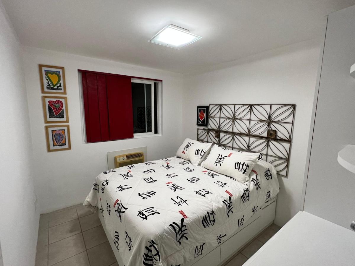 Flat 414 Condominio Villa Hipica - Gravata Pe ภายนอก รูปภาพ