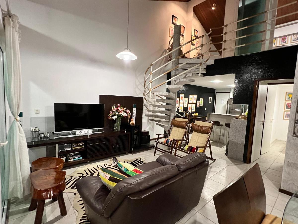Flat 414 Condominio Villa Hipica - Gravata Pe ภายนอก รูปภาพ