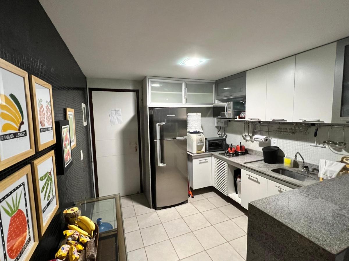 Flat 414 Condominio Villa Hipica - Gravata Pe ภายนอก รูปภาพ