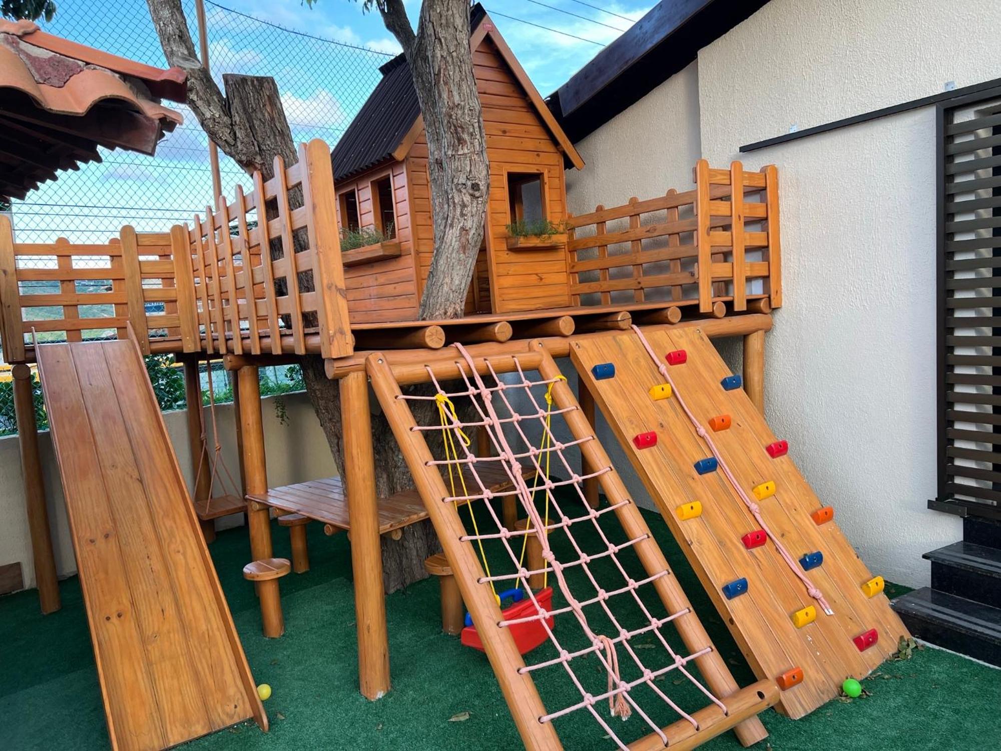 Flat 414 Condominio Villa Hipica - Gravata Pe ภายนอก รูปภาพ