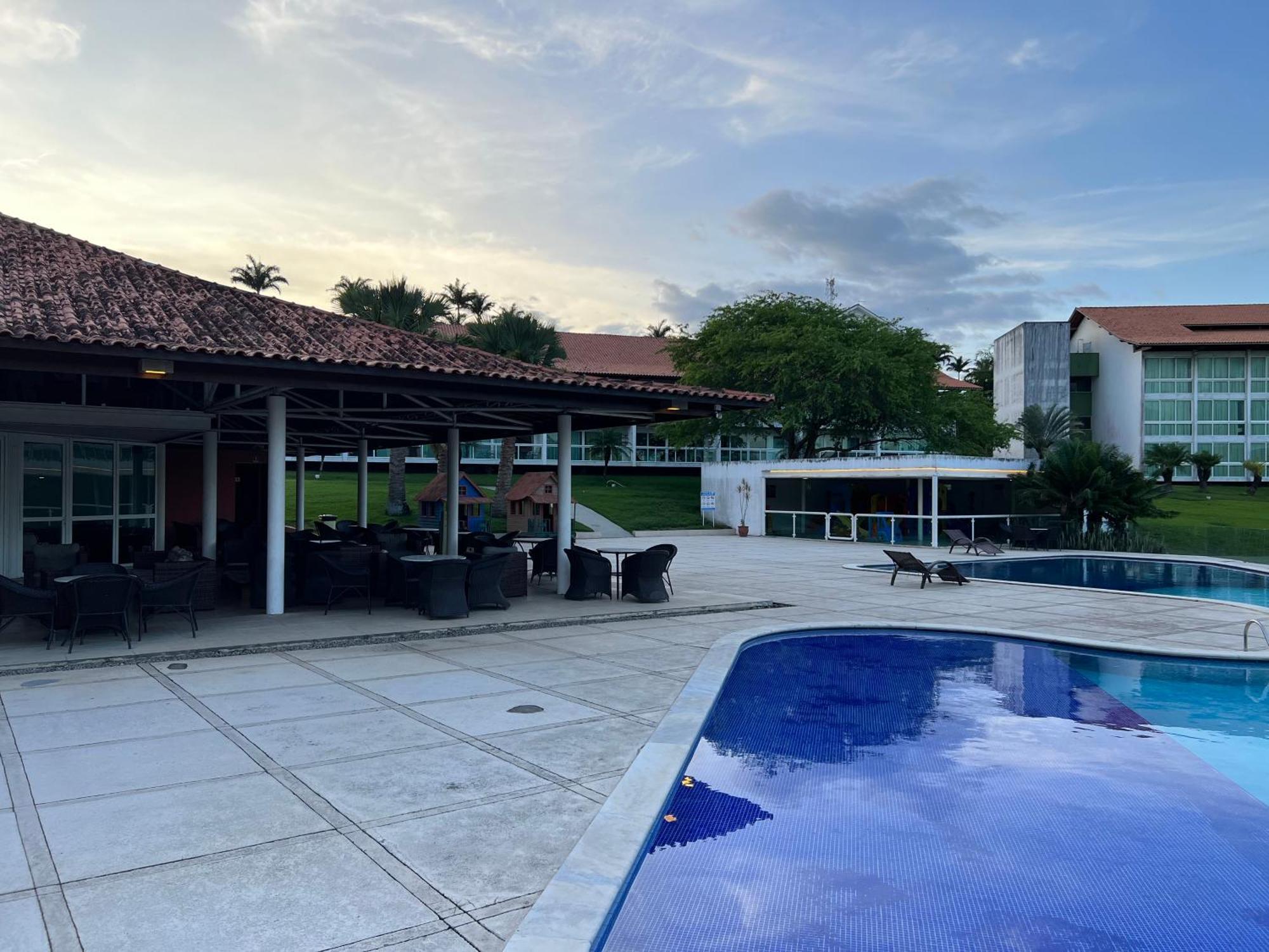 Flat 414 Condominio Villa Hipica - Gravata Pe ภายนอก รูปภาพ